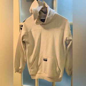 Boys Zoo York White Hoodie